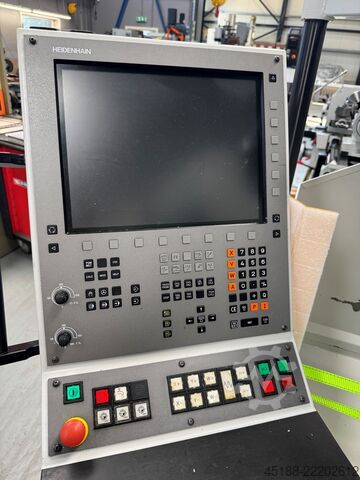 Bohr-Fräsmaschine FEHLMANN Picomax 54