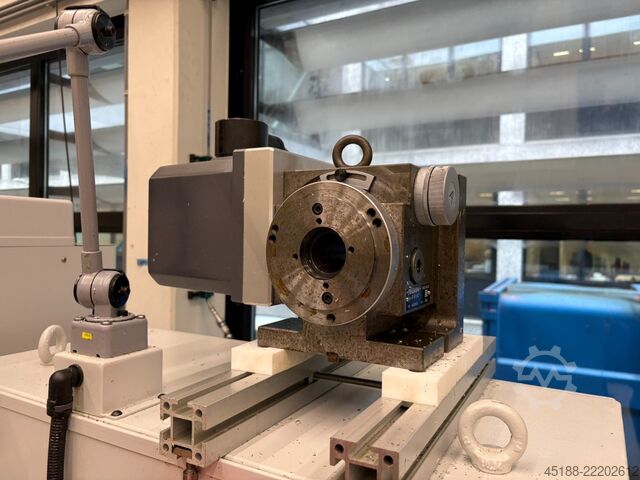 Bohr-Fräsmaschine FEHLMANN Picomax 54