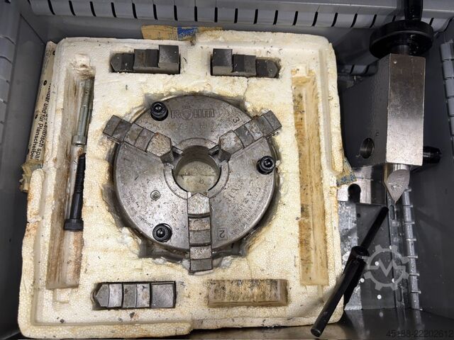 Bohr-Fräsmaschine FEHLMANN Picomax 54