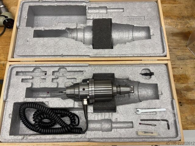 Bohr-Fräsmaschine FEHLMANN Picomax 54