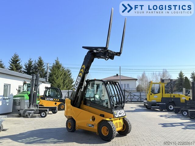 Teleskoplader JCB TLT30D TELESCOPIC MAST DIESEL CABIN