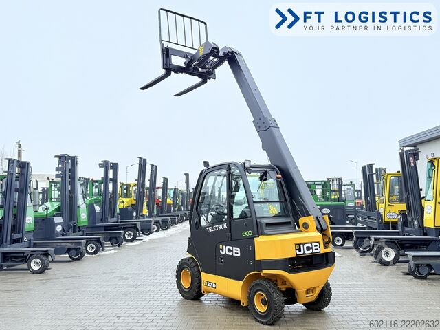 Teleskoplader JCB JCB TLT27D DIESEL SIDE-SHIFT FULL CABIN