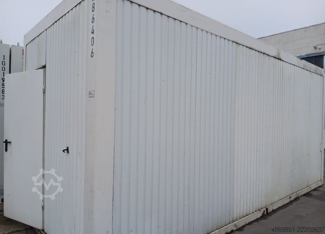 Bürocontainer  20' Bürocontainer Büro Office Container
