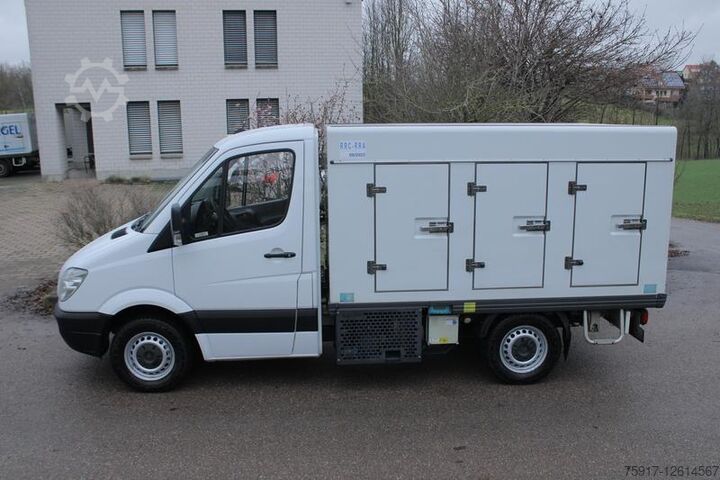 Refrigerator body van MERCEDES-BENZ Sprinter 310 ColdCar 3+3 Eis/Ice -33°C