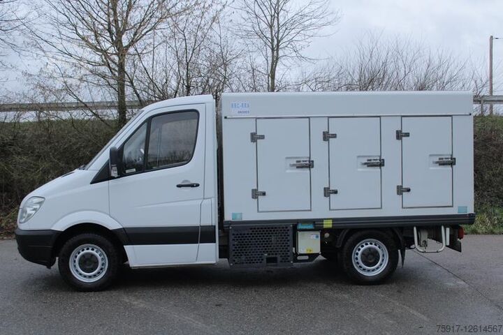 Refrigerator body van MERCEDES-BENZ Sprinter 310 ColdCar 3+3 Eis/Ice -33°C