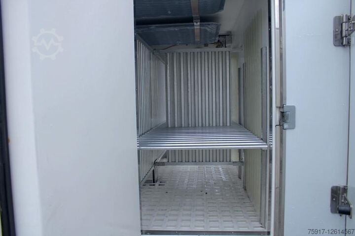 Refrigerator body van MERCEDES-BENZ Sprinter 310 ColdCar 3+3 Eis/Ice -33°C