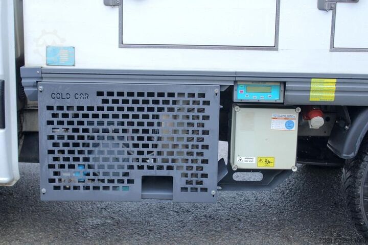 Refrigerator body van MERCEDES-BENZ Sprinter 310 ColdCar 3+3 Eis/Ice -33°C