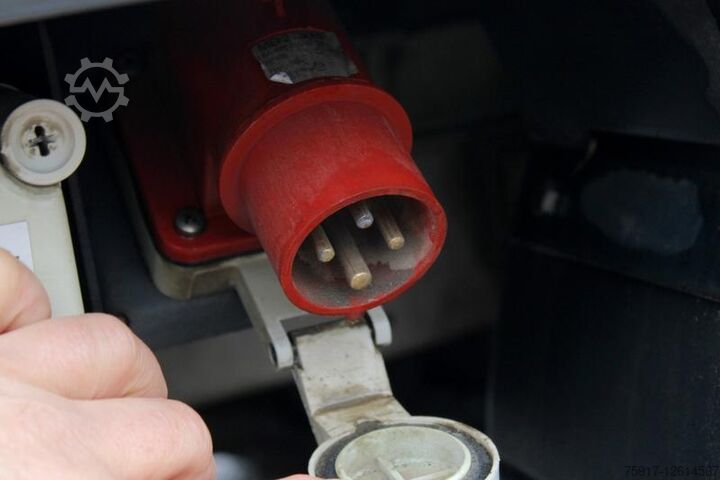 Refrigerator body van MERCEDES-BENZ Sprinter 310 ColdCar 3+3 Eis/Ice -33°C