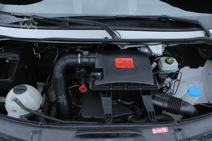 Refrigerator body van MERCEDES-BENZ Sprinter 310 ColdCar 3+3 Eis/Ice -33°C