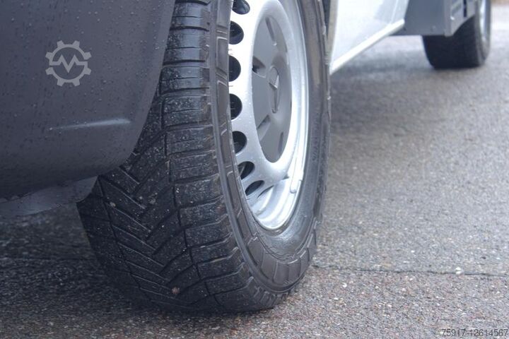 Refrigerator body van MERCEDES-BENZ Sprinter 310 ColdCar 3+3 Eis/Ice -33°C