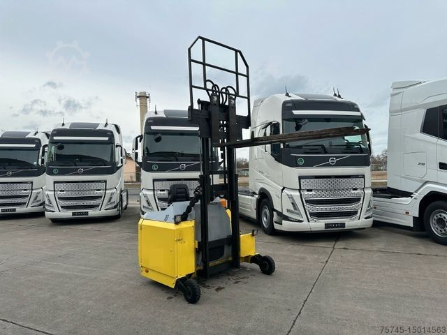 Gabelstapler PALFINGER F13-151 PRO * AMTGEWICHT: 1.590 KG * UVV