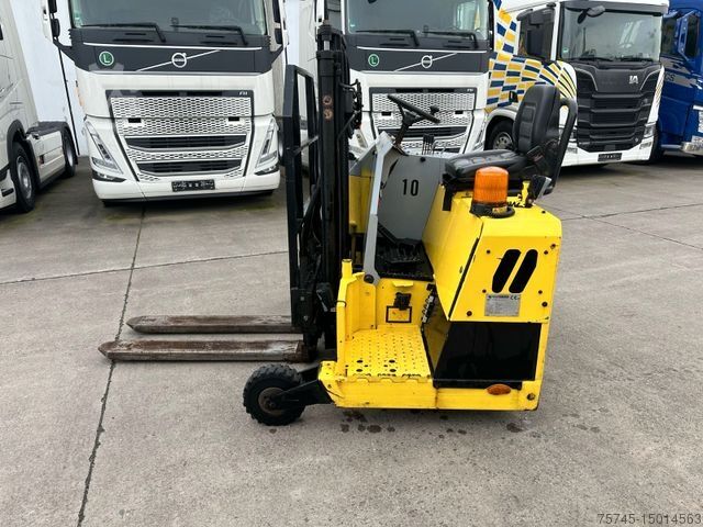 Gabelstapler PALFINGER F13-151 PRO * AMTGEWICHT: 1.590 KG * UVV