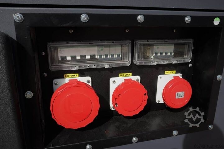 Aggregat Fogo FD100 I-ST Valid inspection, *Guarantee! Diesel, 1