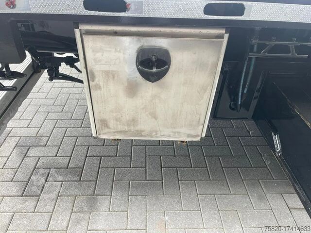 Kranwagen Volvo FMX 540 10X4 + EFFER 1255/7S + JIB 6S HD KRAAN/...