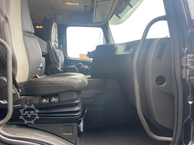 Kranwagen Volvo FMX 540 10X4 + EFFER 1255/7S + JIB 6S HD KRAAN/...