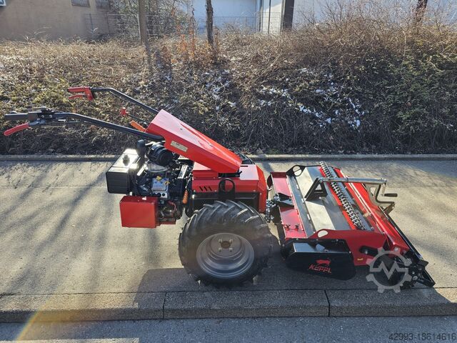 Motorized tiller Köppl Hydro Athlet 22