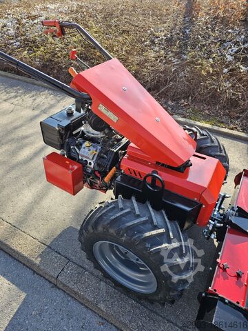 Motorized tiller Köppl Hydro Athlet 22