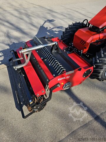 Motorized tiller Köppl Hydro Athlet 22