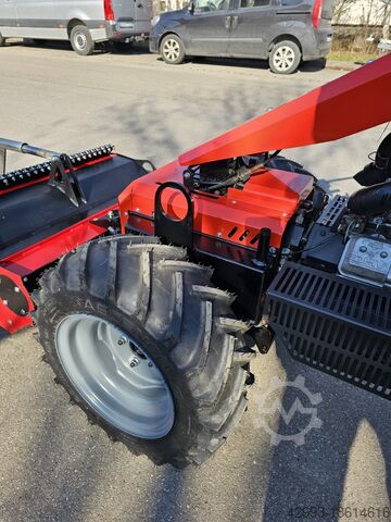 Motorized tiller Köppl Hydro Athlet 22