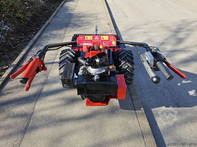 Motorized tiller Köppl Hydro Athlet 22