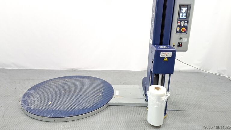 Baler wrapper Robopac Rotoplat 708 PDS