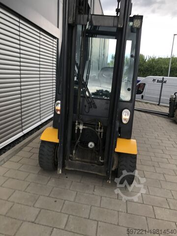 Elektrisch – 4 Räder Jungheinrich EFG 425K