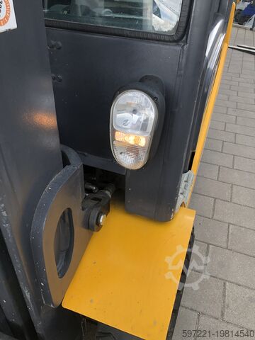 Elektrisch – 4 Räder Jungheinrich EFG 425K