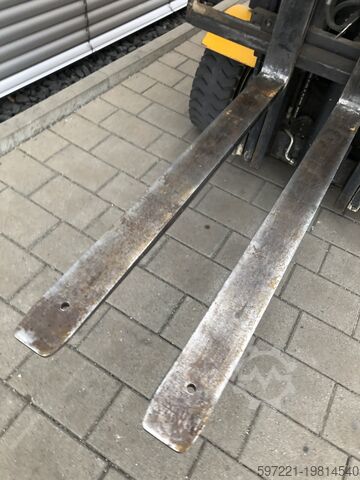 Elektrisch – 4 Räder Jungheinrich EFG 425K