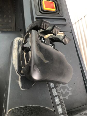 Elektrisch – 4 Räder Jungheinrich EFG 425K