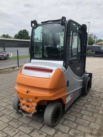 Elektrisch â 4 RĂ€der Still RX60-50/600