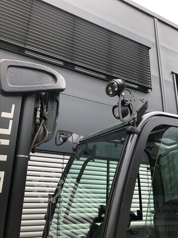 Elektrisch â 4 RĂ€der Still RX60-50/600