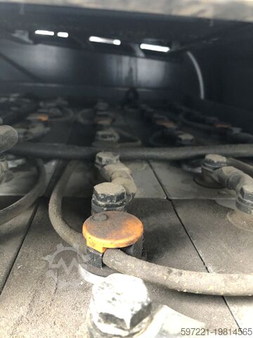 Elektrisch â 4 RĂ€der Still RX60-50/600