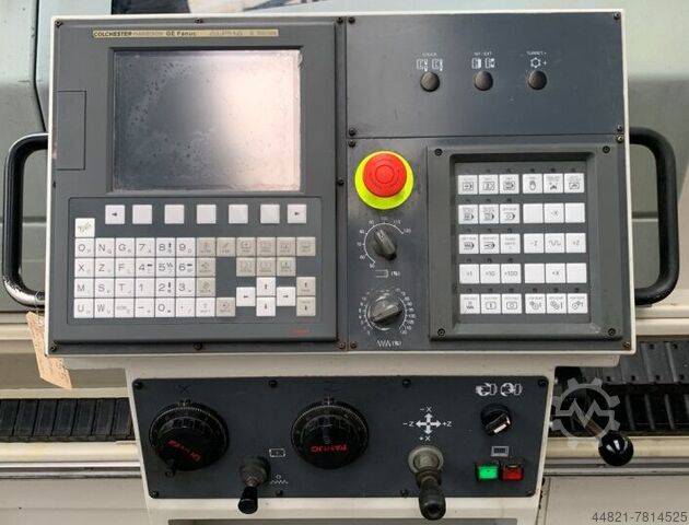 Cycle lathe HARRISON Alpha 1400 XT