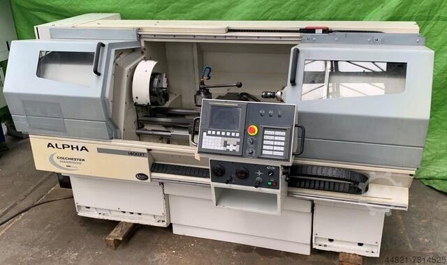 Cycle lathe HARRISON Alpha 1400 XT
