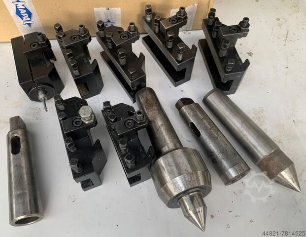 Cycle lathe HARRISON Alpha 1400 XT