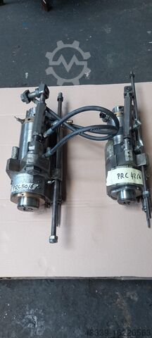 Multispindle Schütte-Pittler 36-42-50 Abgreifeinrichtung / Stoßkopf