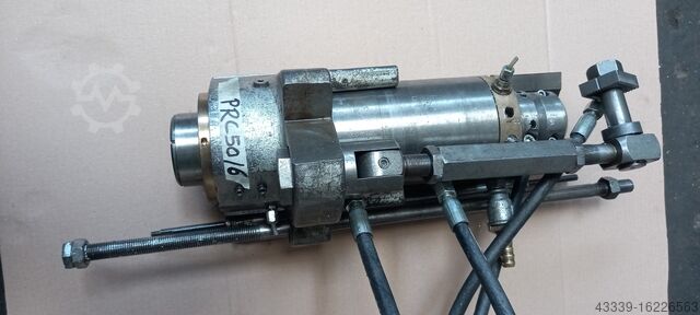 Multispindle Schütte-Pittler 36-42-50 Abgreifeinrichtung / Stoßkopf