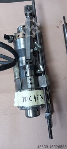 Multispindle Schütte-Pittler 36-42-50 Abgreifeinrichtung / Stoßkopf