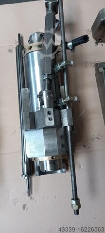 Multispindle Schütte-Pittler 36-42-50 Abgreifeinrichtung / Stoßkopf