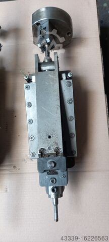 Multispindle Schütte-Pittler 36-42-50 Abgreifeinrichtung / Stoßkopf