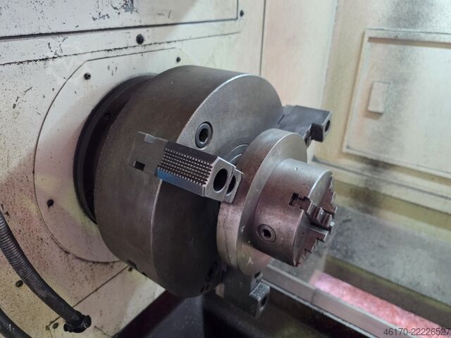 Cycle-controlled lathe Chevalier FCL 32120 F