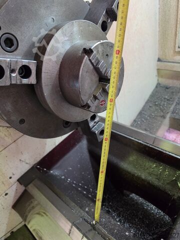Cycle-controlled lathe Chevalier FCL 32120 F