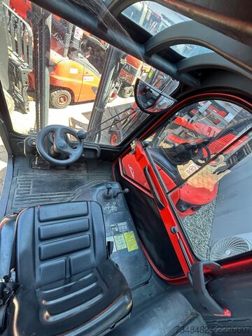Stacker Linde H 20 D-03