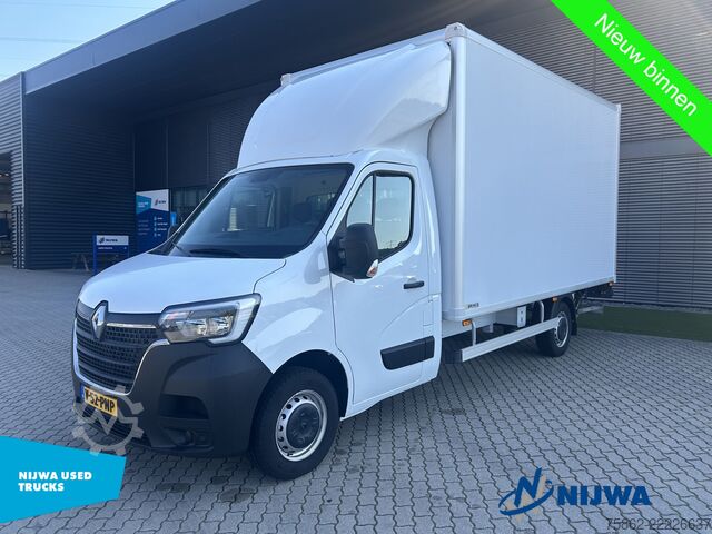 Panel van Renault Master T35 145 Laadklep + Bluetooth