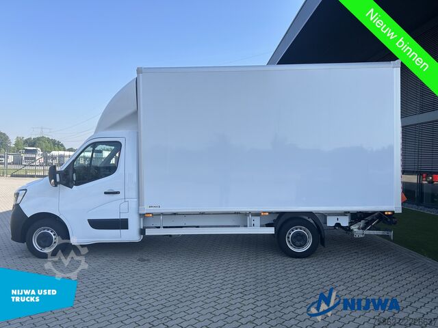 Panel van Renault Master T35 145 Laadklep + Bluetooth