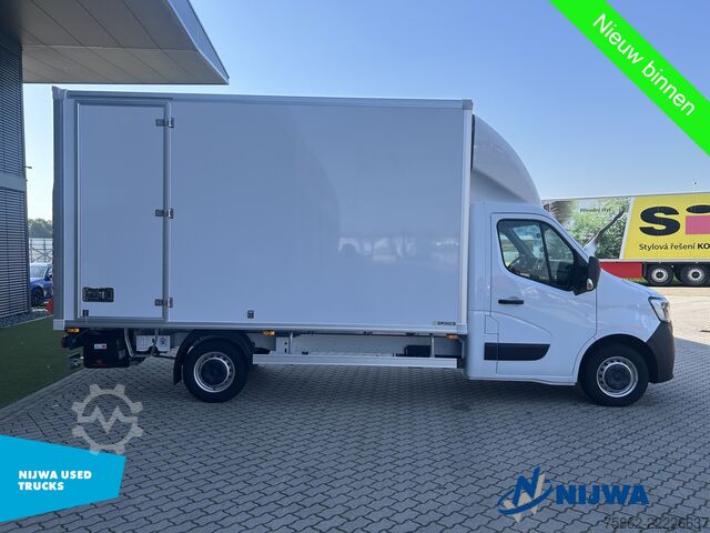 Panel van Renault Master T35 145 Laadklep + Bluetooth