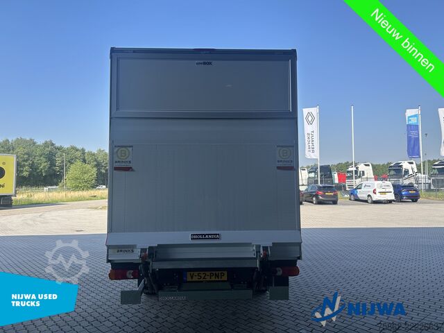 Panel van Renault Master T35 145 Laadklep + Bluetooth