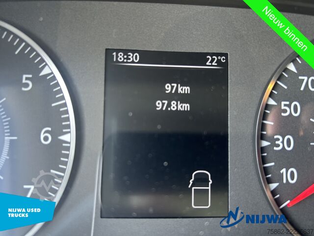 Panel van Renault Master T35 145 Laadklep + Bluetooth