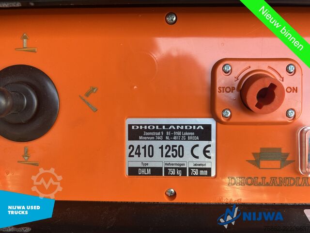 Panel van Renault Master T35 145 Laadklep + Bluetooth