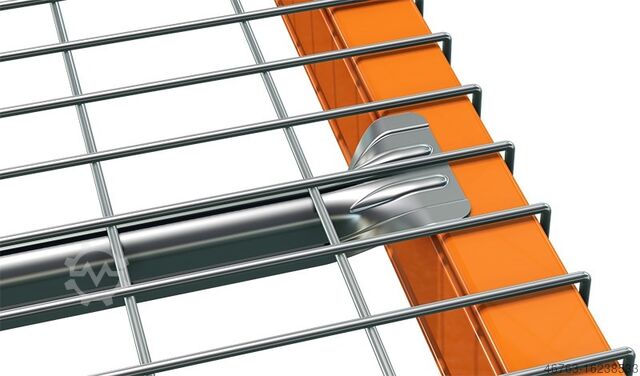 Schwerlastregal MantaMesh MantaMesh